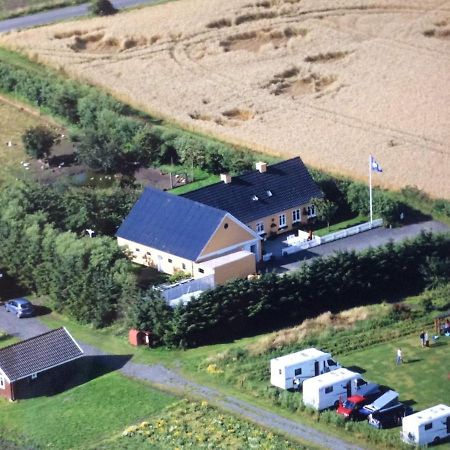 Feriehytten Honsehuset Villa Løkken Exterior foto