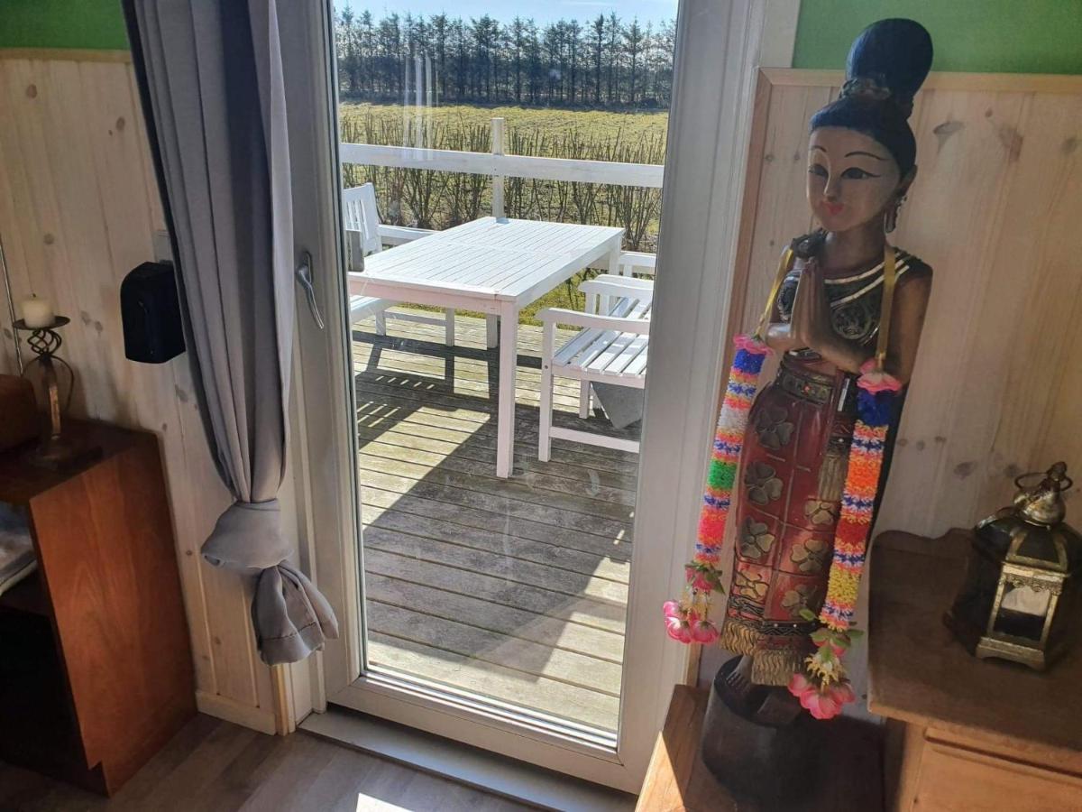 Feriehytten Honsehuset Villa Løkken Exterior foto