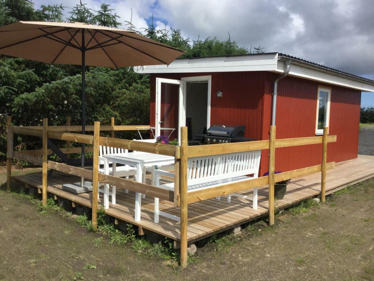 Feriehytten Honsehuset Villa Løkken Exterior foto